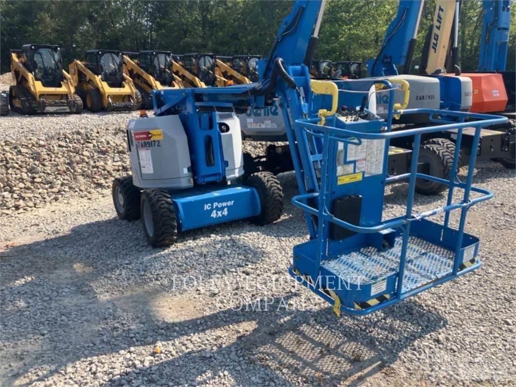 Genie Z34/22G4 Piattaforme a braccio articolato
