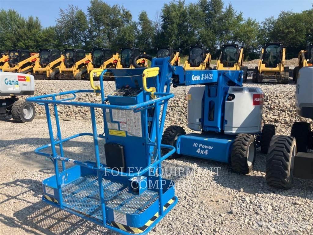 Genie Z34/22G4 Piattaforme a braccio articolato