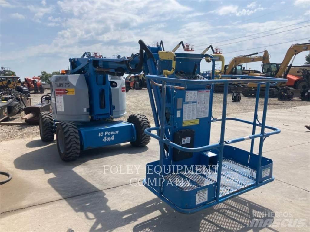 Genie Z34/22G4 Piattaforme a braccio articolato