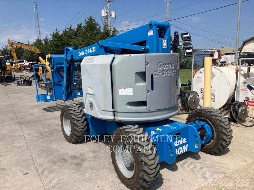 Genie Z34/22G4 Piattaforme a braccio articolato