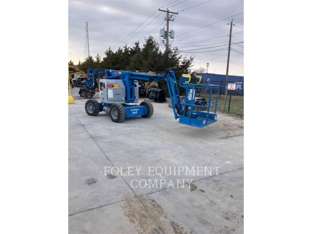 Genie Z34/22G4 Piattaforme a braccio articolato