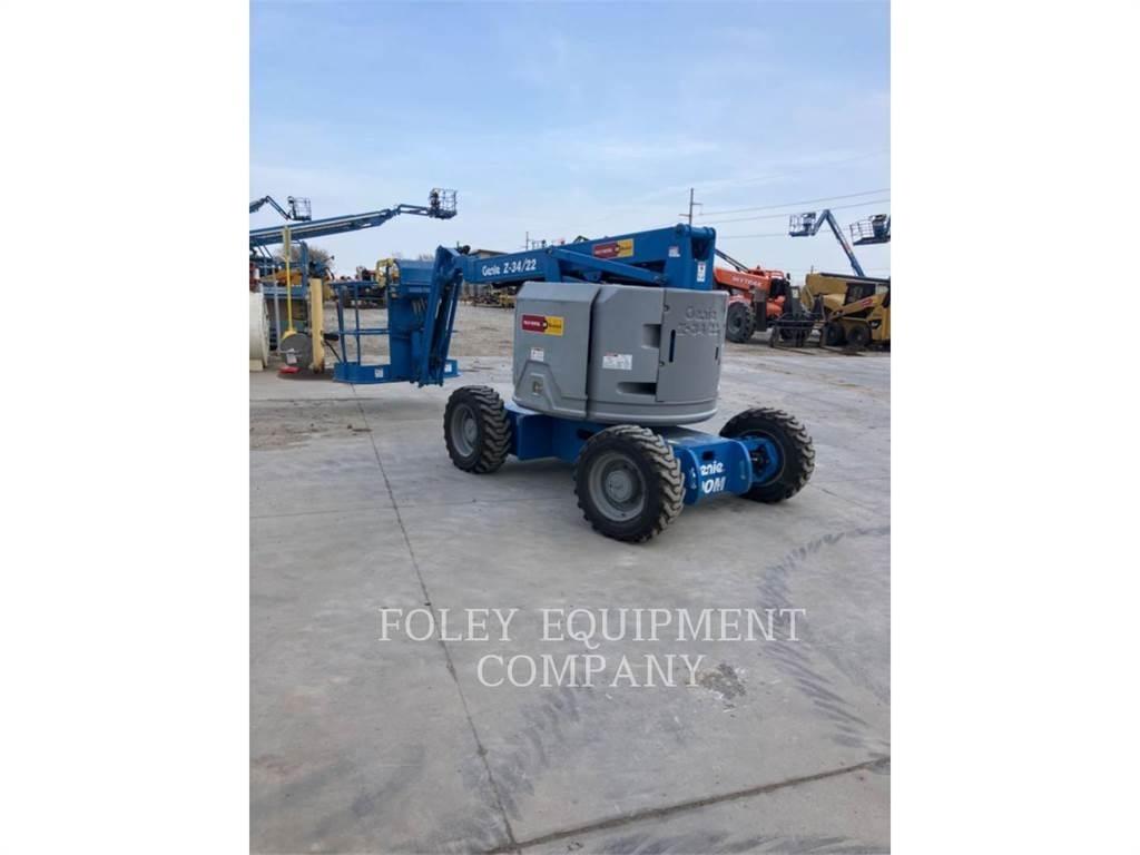Genie Z34/22G4 Piattaforme a braccio articolato