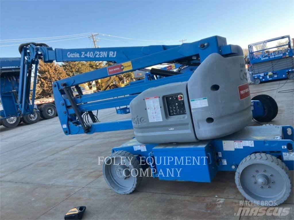 Genie Z40/23NRJ Piattaforme a braccio articolato