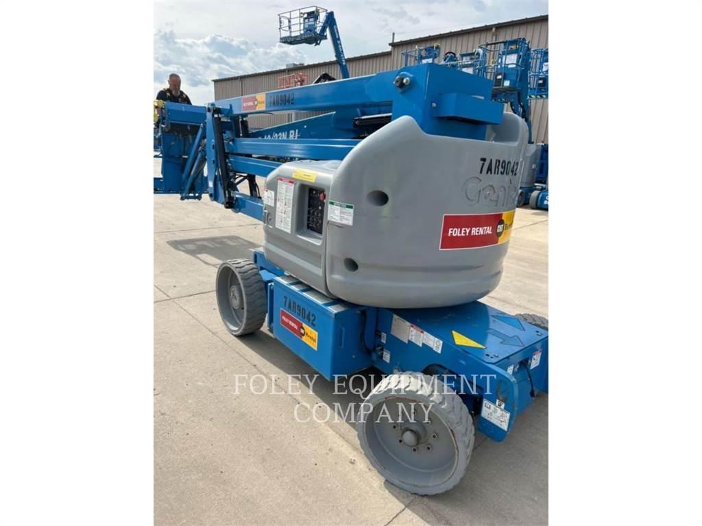 Genie Z40/23NRJ Piattaforme a braccio articolato