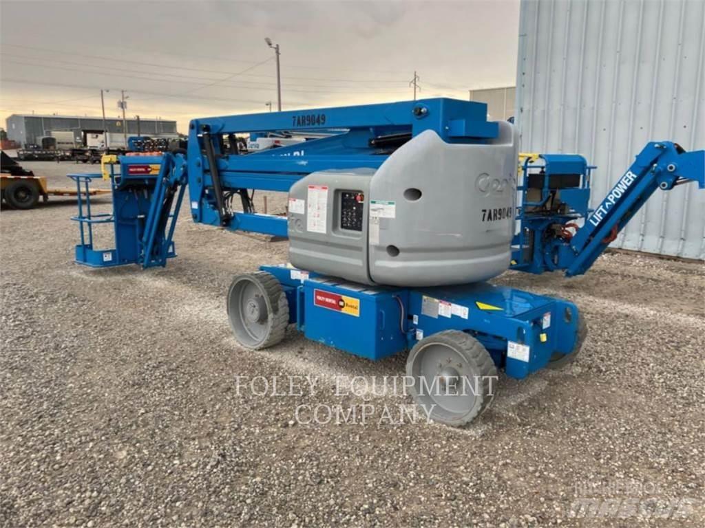 Genie Z40/23NRJ Piattaforme a braccio articolato