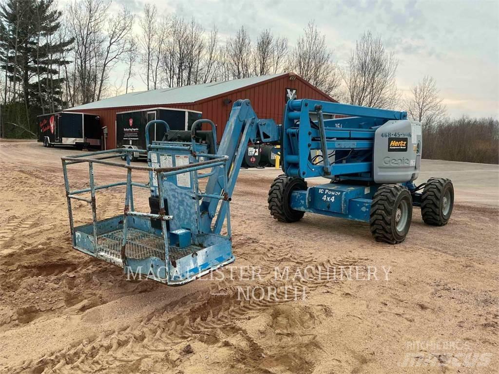 Genie Z45 Piattaforme a braccio articolato