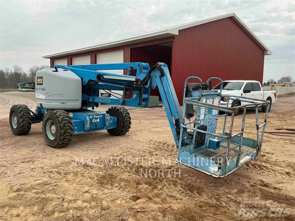 Genie Z45 Piattaforme a braccio articolato