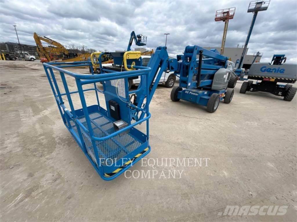 Genie Z45/25JDC Piattaforme a braccio articolato