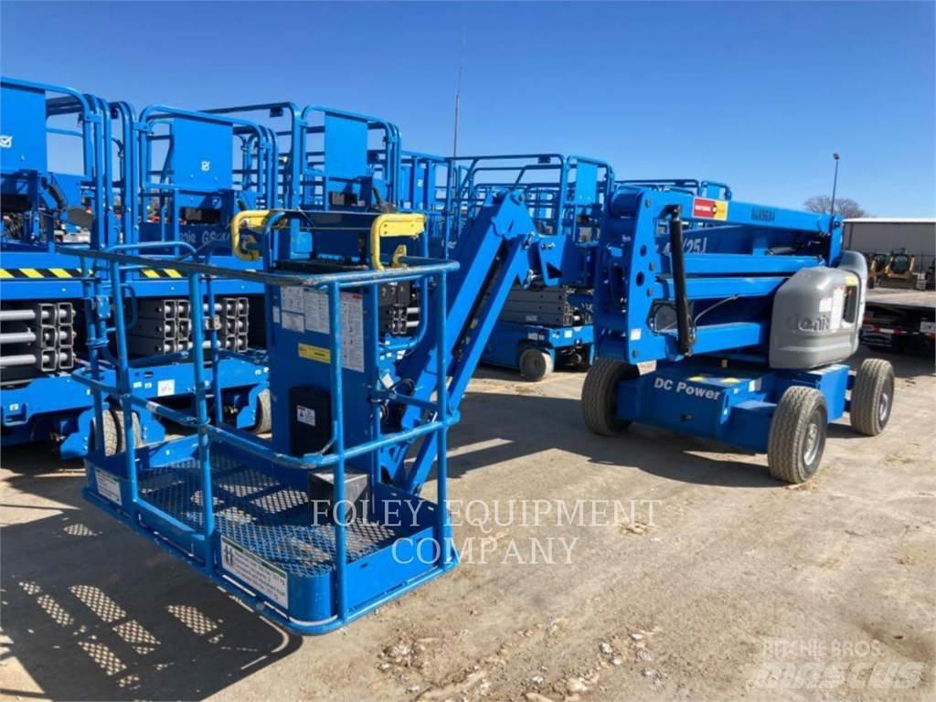 Genie Z45/25JDC Piattaforme a braccio articolato