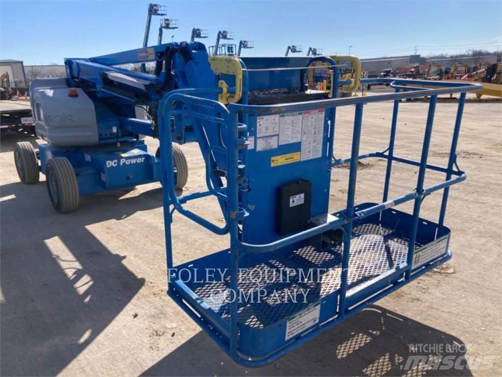 Genie Z45/25JDC Piattaforme a braccio articolato