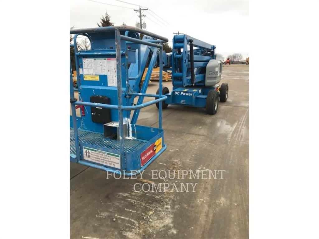 Genie Z45/25JE Piattaforme a braccio articolato