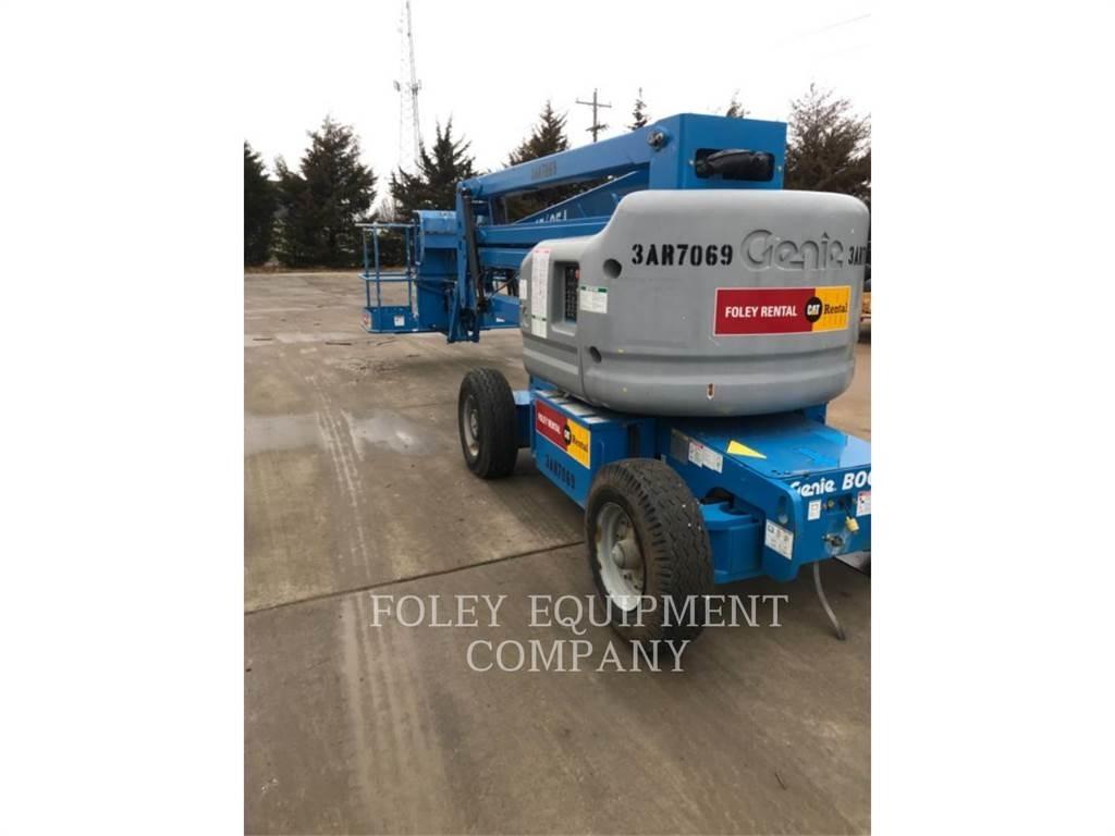Genie Z45/25JE Piattaforme a braccio articolato