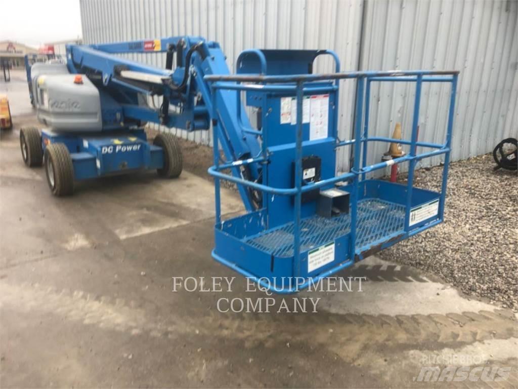 Genie Z45/25JE Piattaforme a braccio articolato