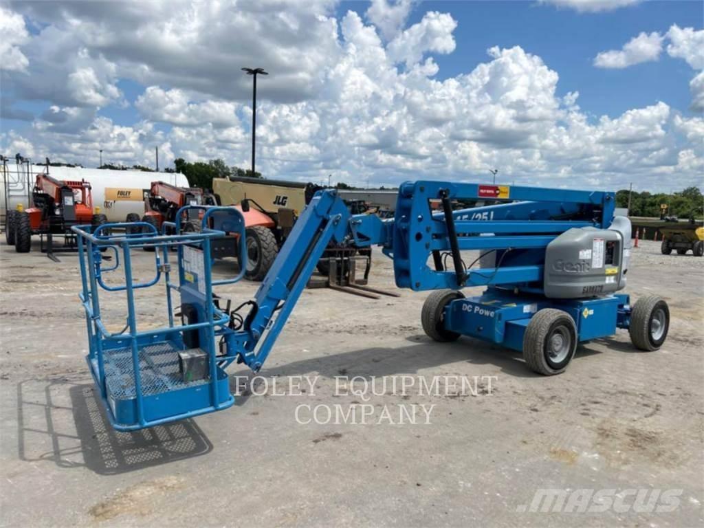 Genie Z45/25JEEE Piattaforme a braccio articolato
