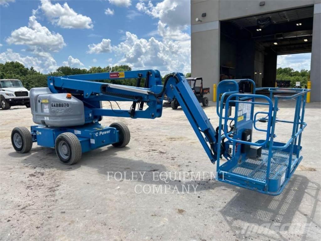 Genie Z45/25JEEE Piattaforme a braccio articolato