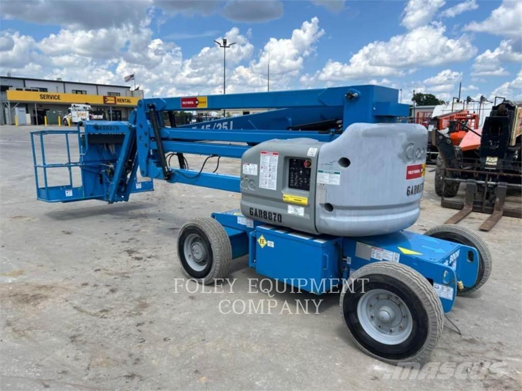 Genie Z45/25JEEE Piattaforme a braccio articolato