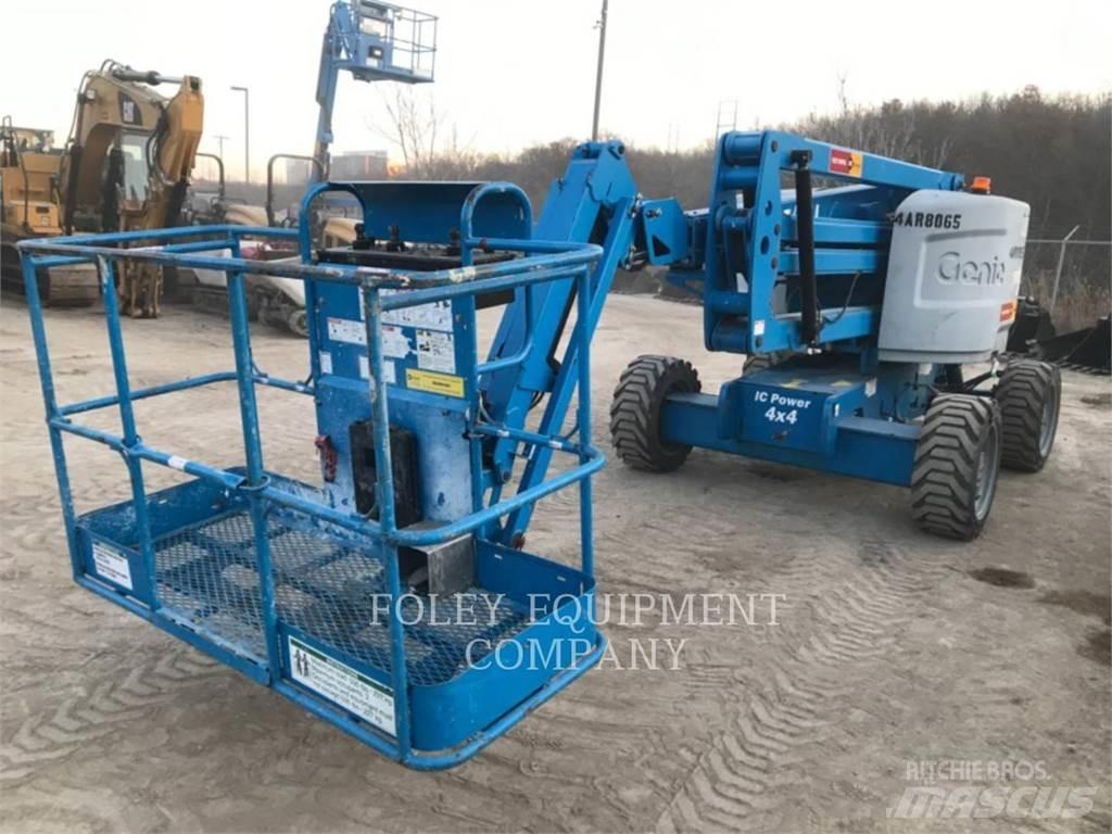 Genie Z45/25JG4 Piattaforme a braccio articolato