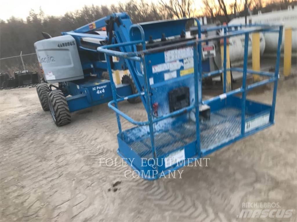Genie Z45/25JG4 Piattaforme a braccio articolato