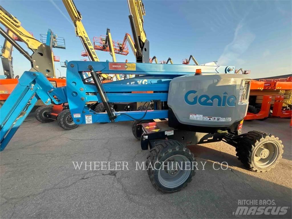 Genie Z45 XC Piattaforme a braccio articolato