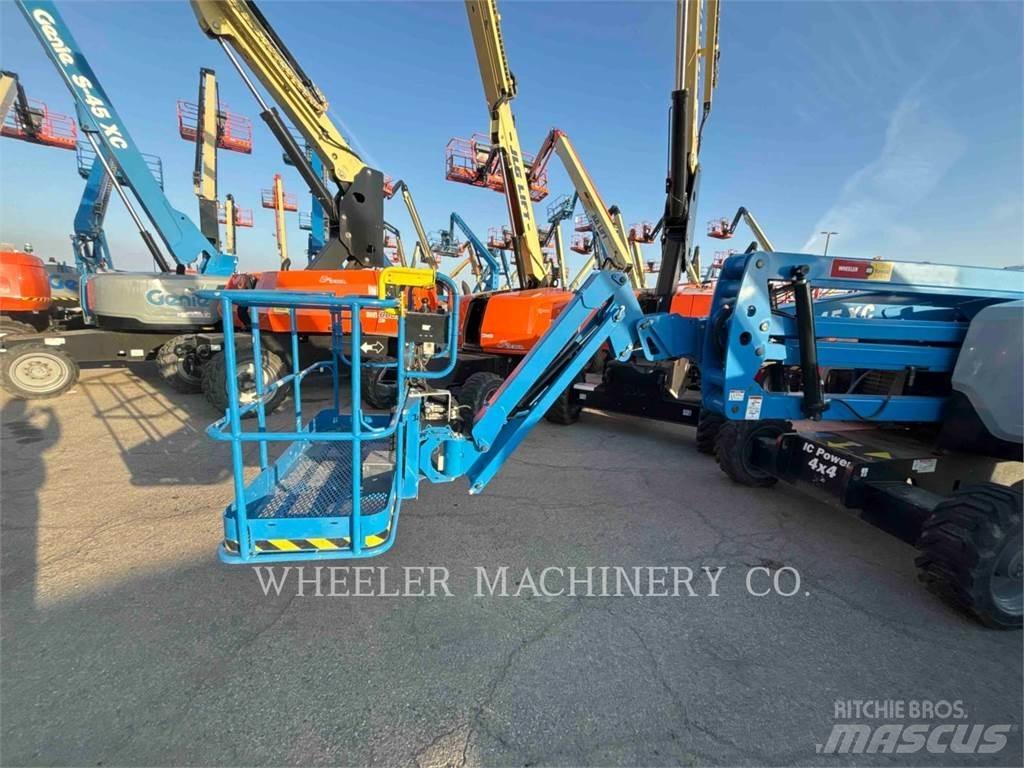Genie Z45 XC Piattaforme a braccio articolato