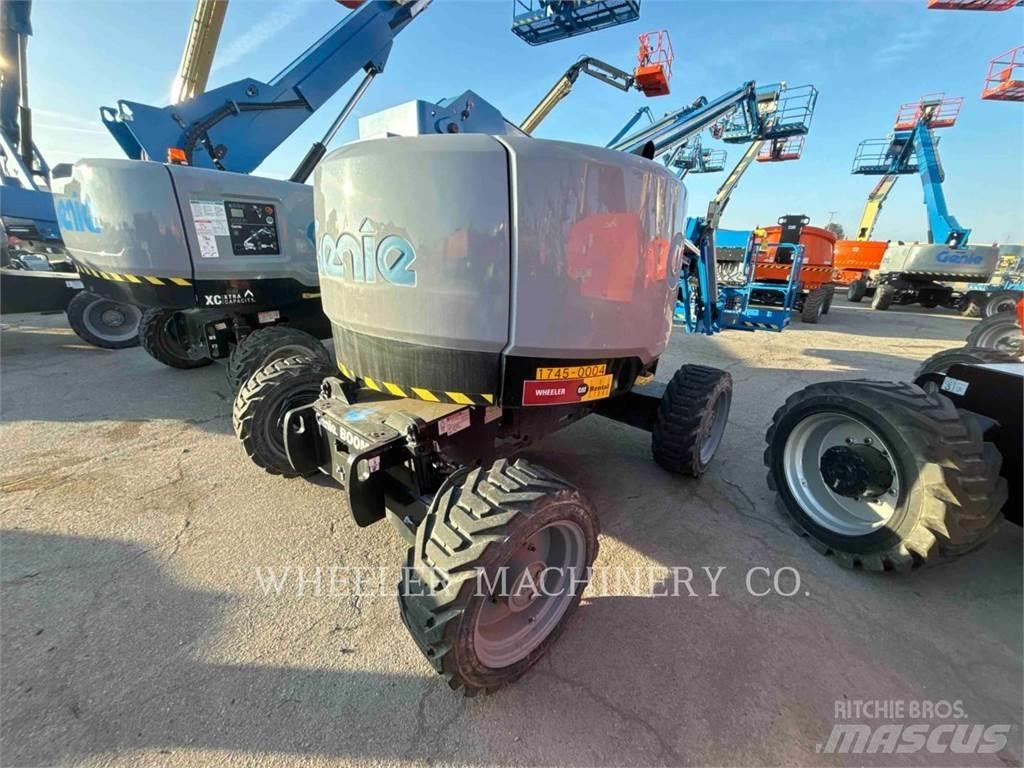 Genie Z45 XC Piattaforme a braccio articolato