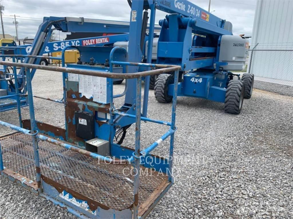 Genie Z60/34G4 Piattaforme a braccio articolato