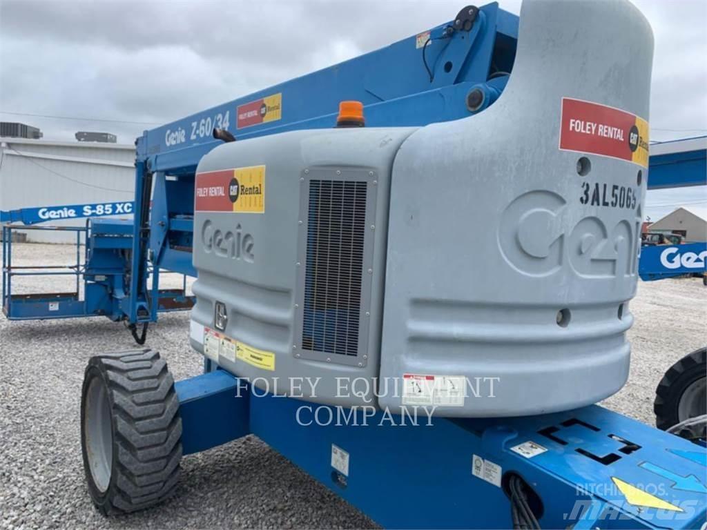 Genie Z60/34G4 Piattaforme a braccio articolato