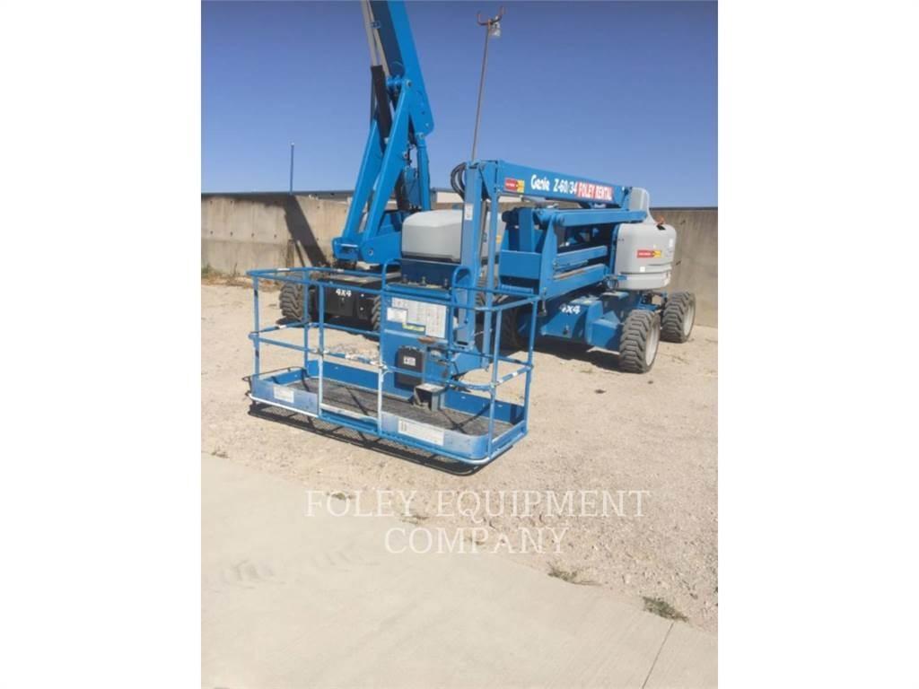Genie Z60/34G4 Piattaforme a braccio articolato