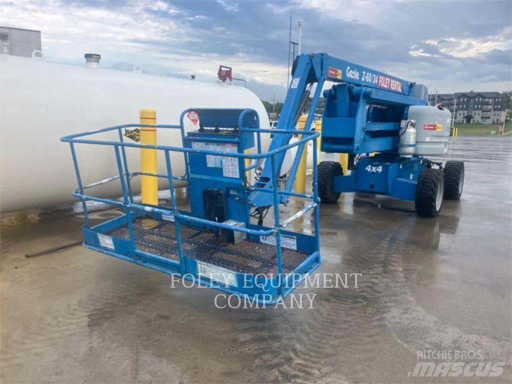 Genie Z60/34G4 Piattaforme a braccio articolato