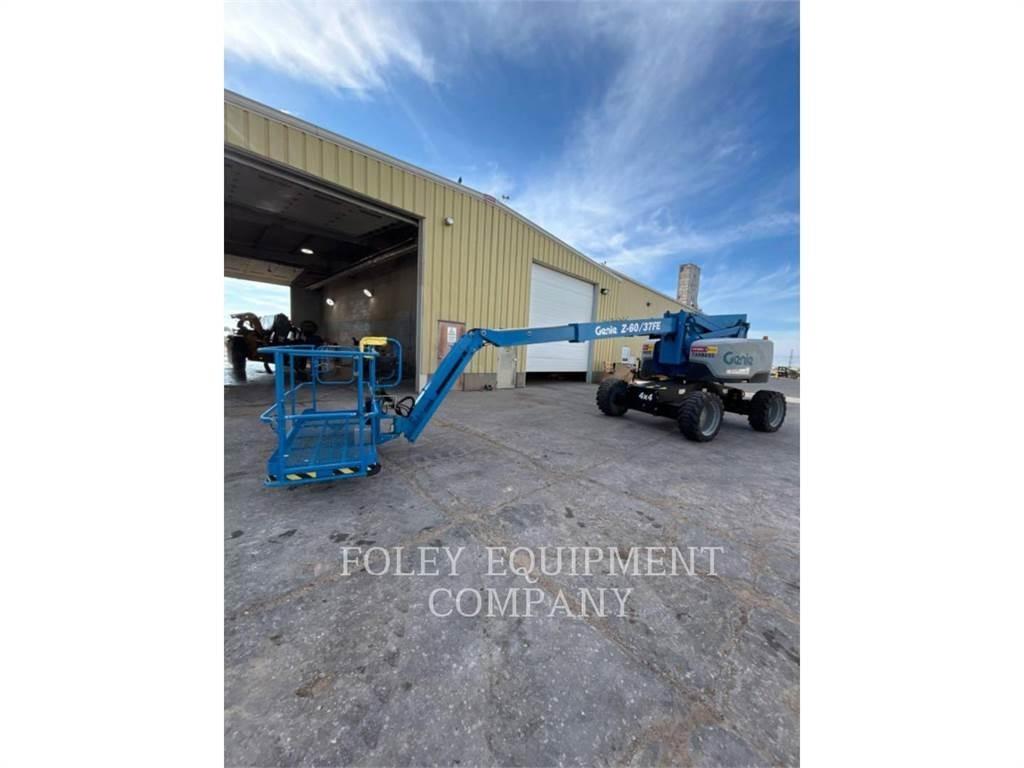 Genie Z60/37FE Piattaforme a braccio articolato