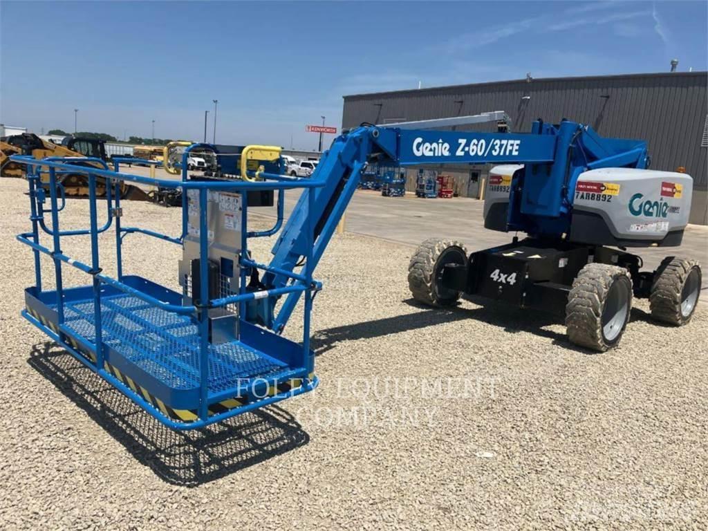 Genie Z60/37FE Piattaforme a braccio articolato
