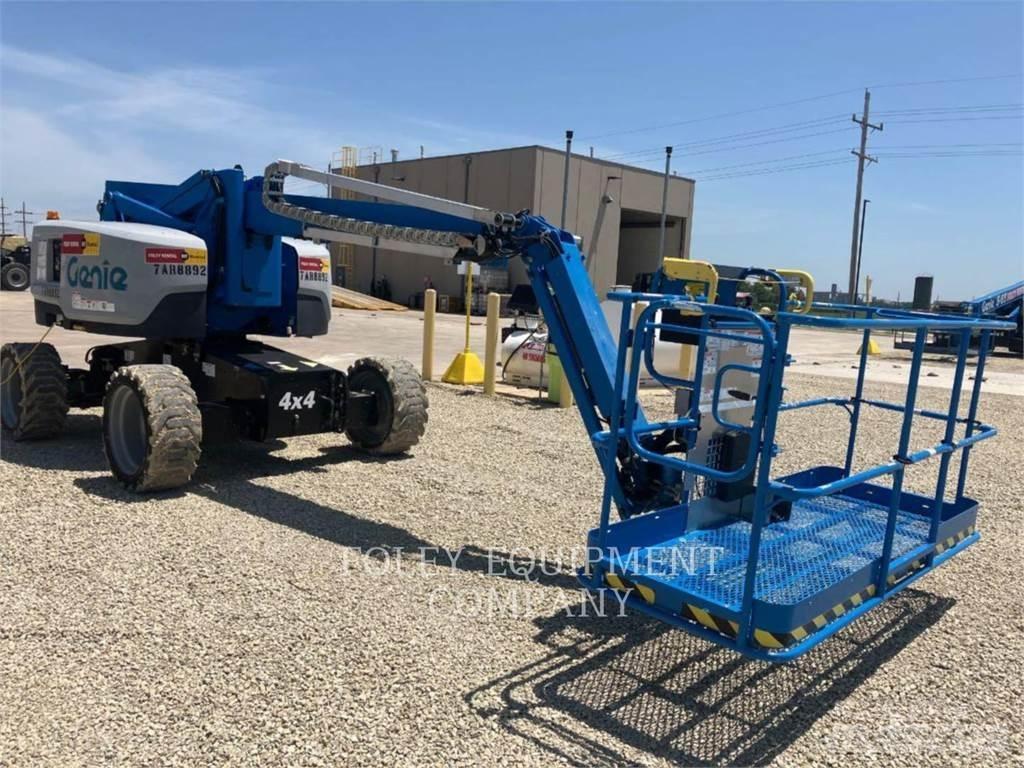 Genie Z60/37FE Piattaforme a braccio articolato