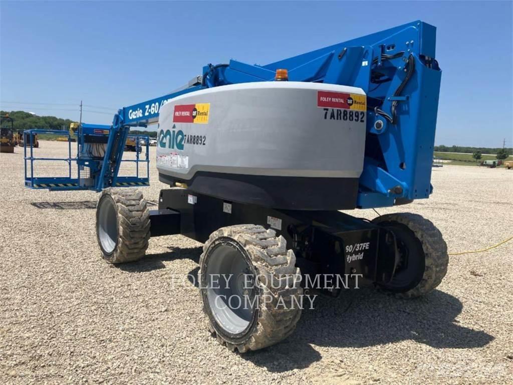 Genie Z60/37FE Piattaforme a braccio articolato
