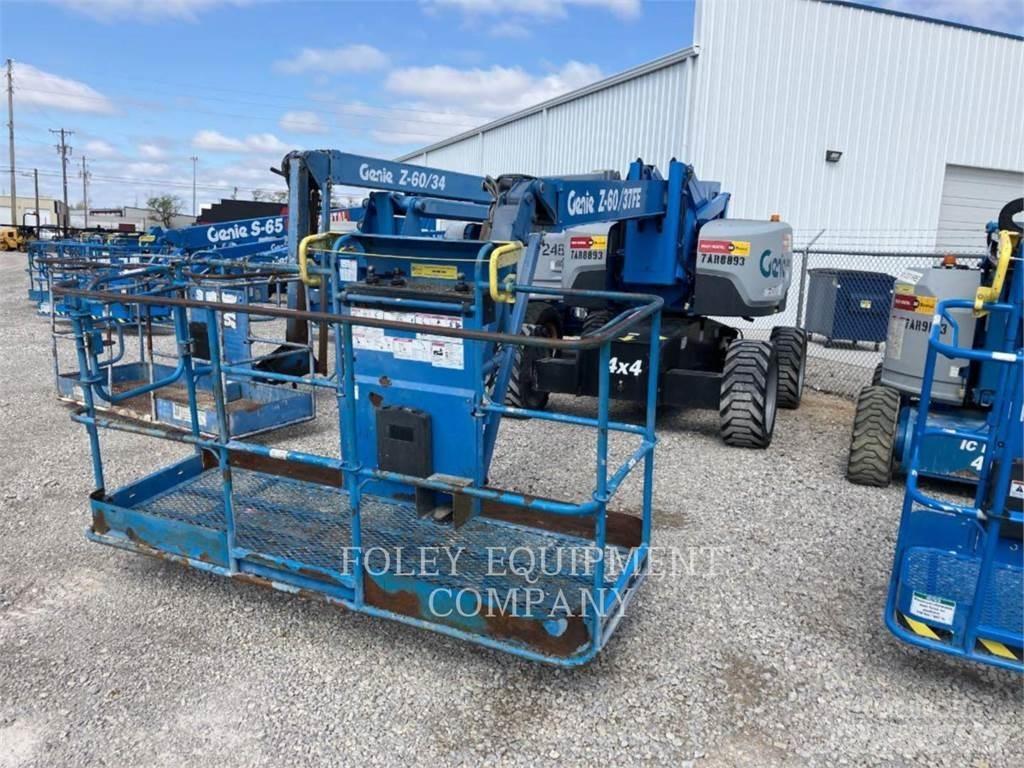 Genie Z60/37FE Piattaforme a braccio articolato