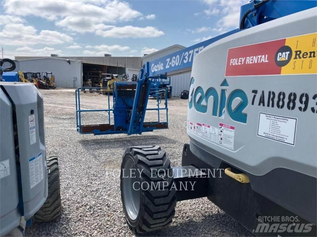 Genie Z60/37FE Piattaforme a braccio articolato