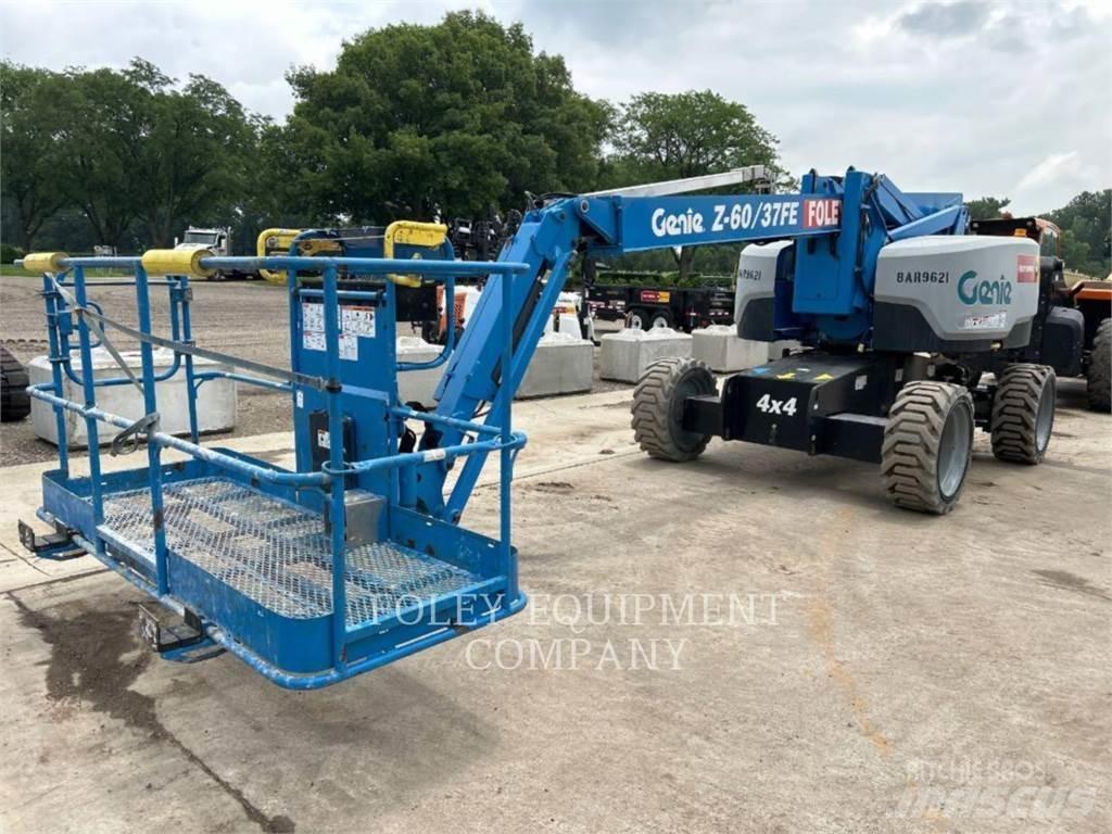 Genie Z60/37FE Piattaforme a braccio articolato