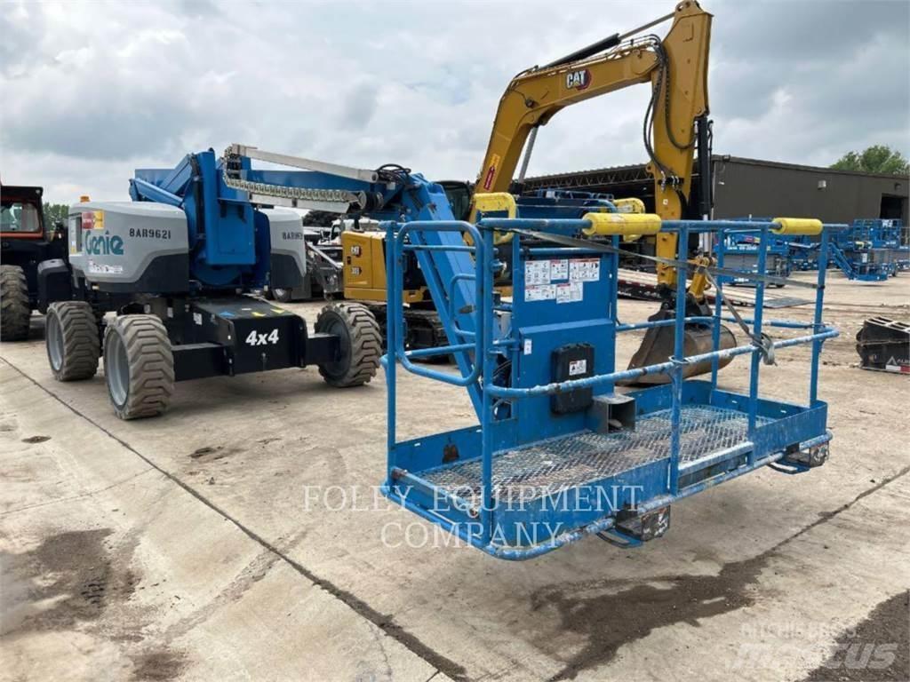 Genie Z60/37FE Piattaforme a braccio articolato