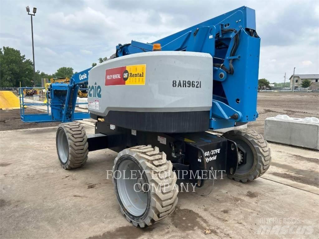 Genie Z60/37FE Piattaforme a braccio articolato