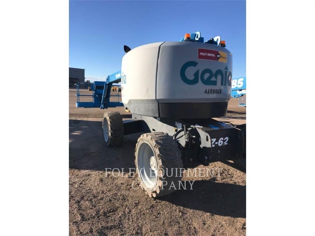 Genie Z62/40G4W Piattaforme a braccio articolato