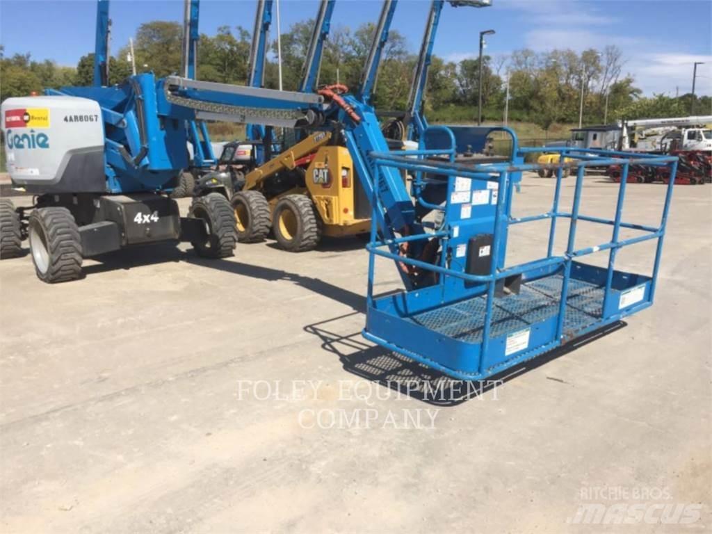 Genie Z62/40G4W Piattaforme a braccio articolato