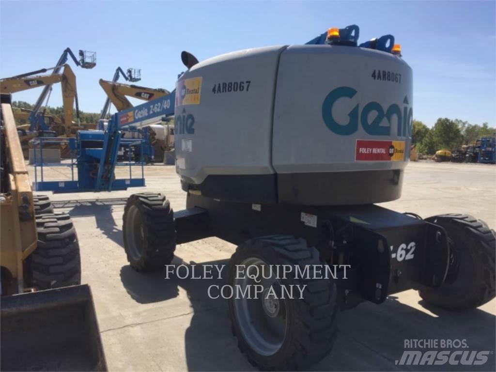 Genie Z62/40G4W Piattaforme a braccio articolato