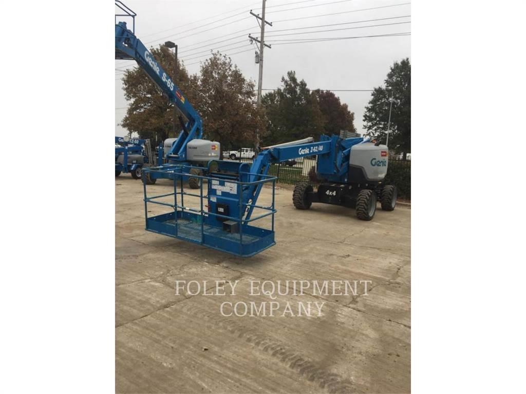 Genie Z62/40G4W Piattaforme a braccio articolato