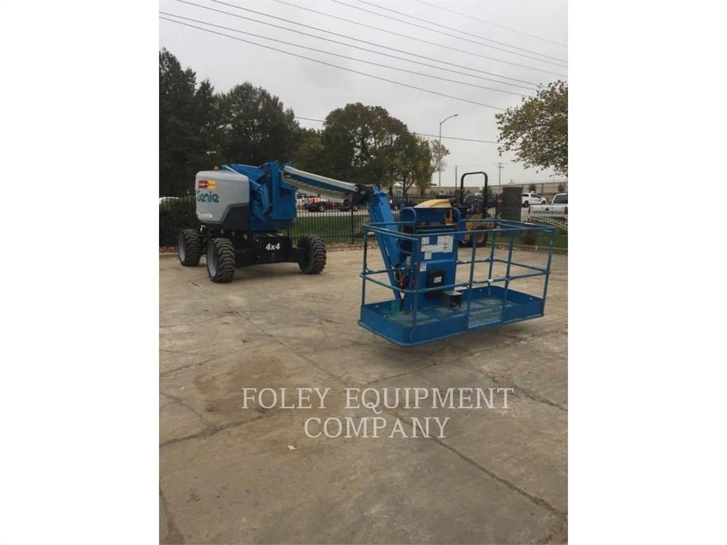 Genie Z62/40G4W Piattaforme a braccio articolato