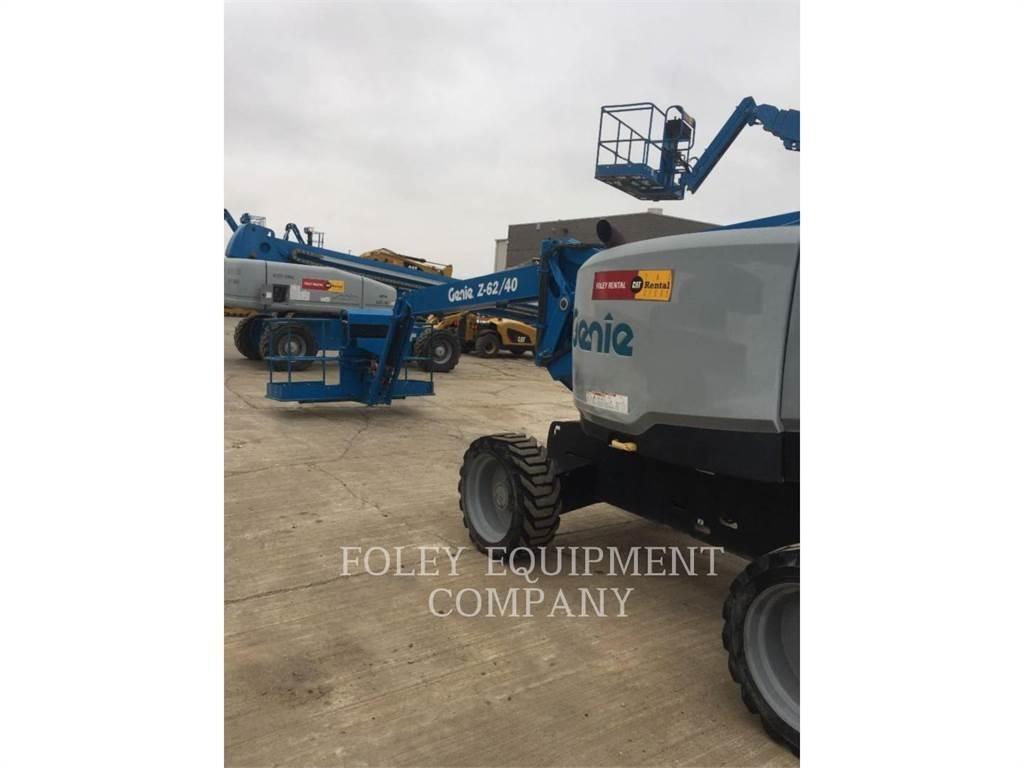 Genie Z62/40G4W Piattaforme a braccio articolato