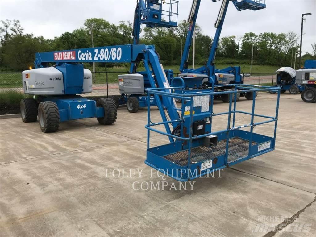 Genie Z80/60D4 Piattaforme a braccio articolato