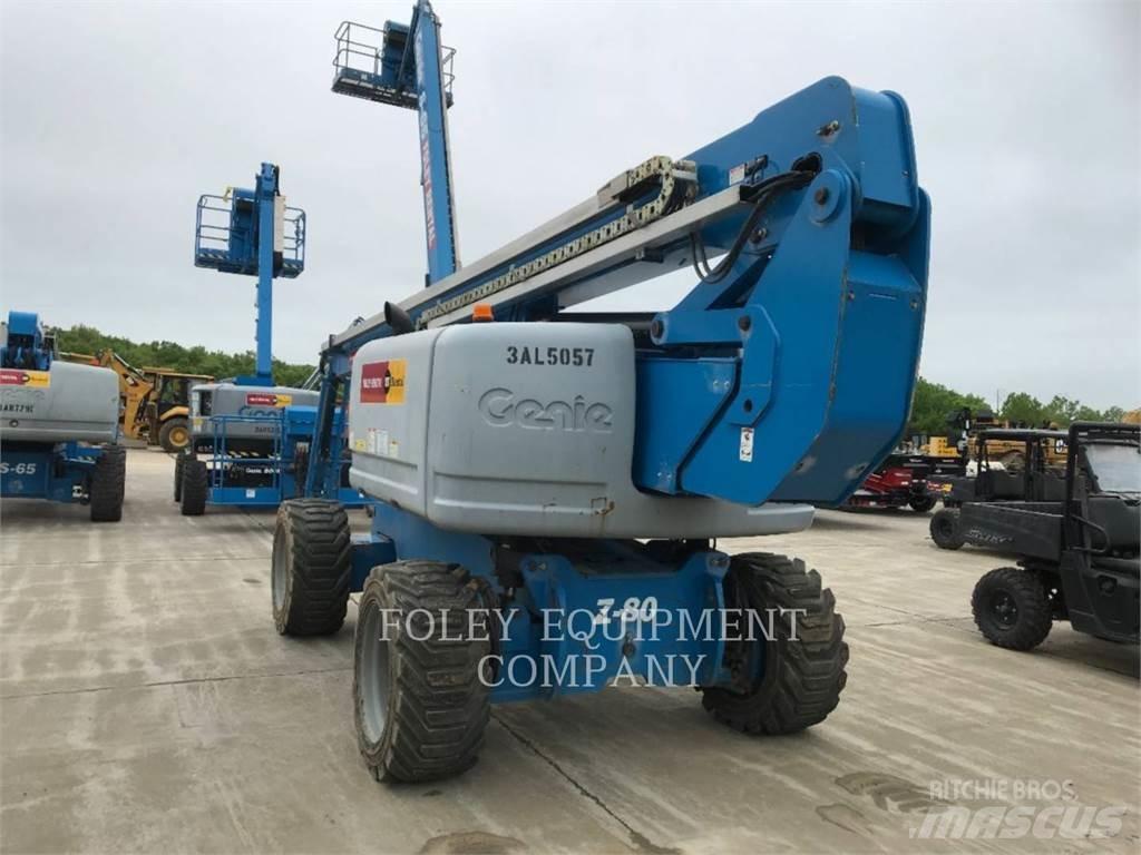 Genie Z80/60D4 Piattaforme a braccio articolato