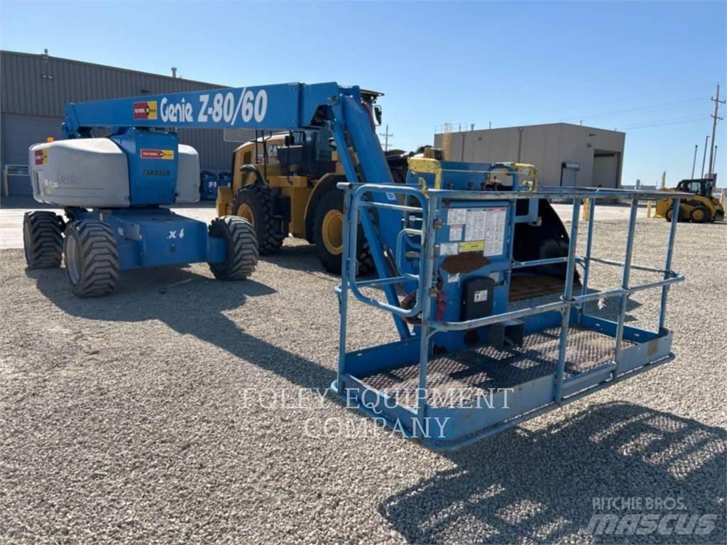 Genie Z80/60D4W Piattaforme a braccio articolato
