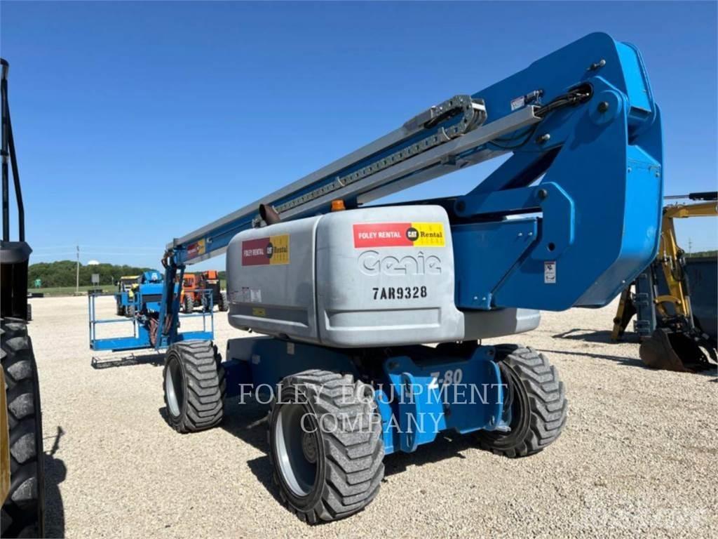 Genie Z80/60D4W Piattaforme a braccio articolato