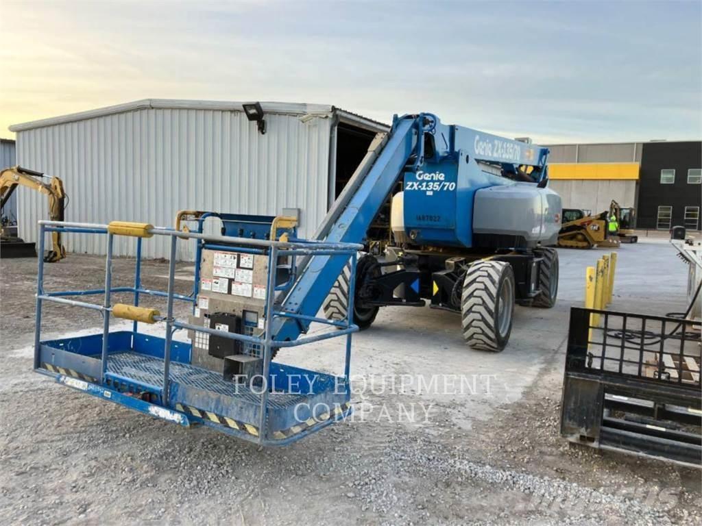 Genie ZX13570D4W Piattaforme a braccio articolato
