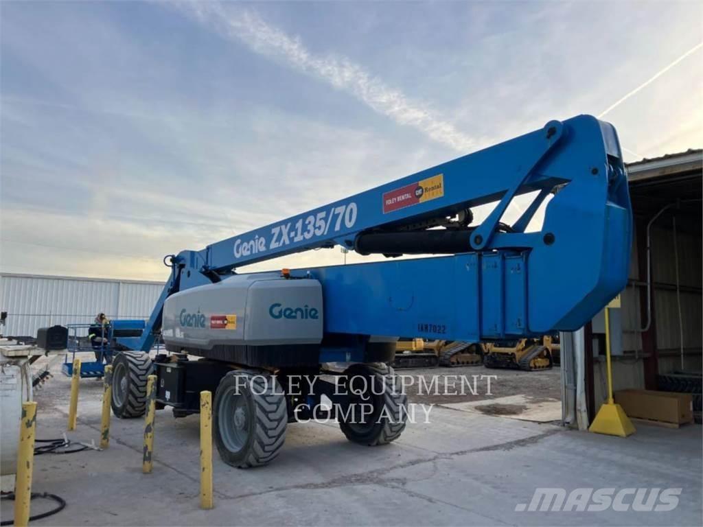 Genie ZX13570D4W Piattaforme a braccio articolato
